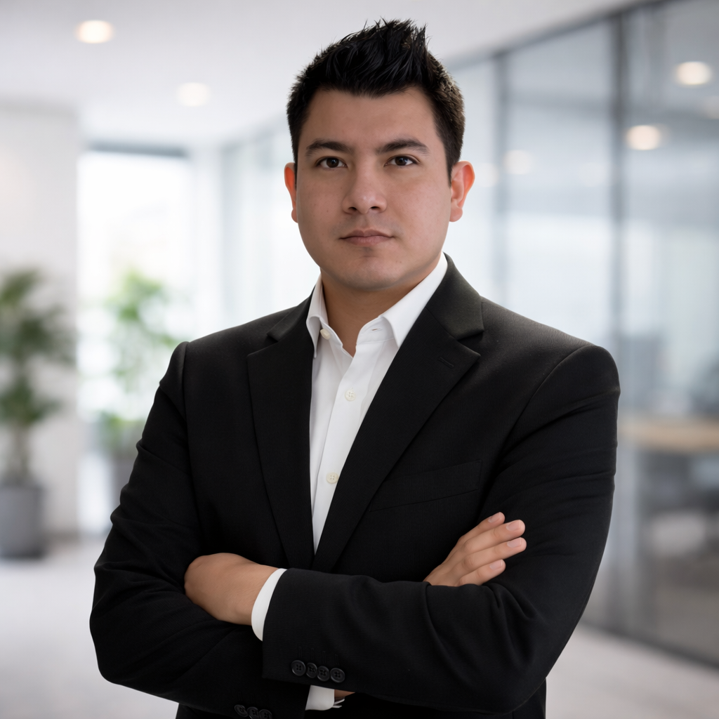 Frank Aquino Navarro — CEO Lunalia Tech